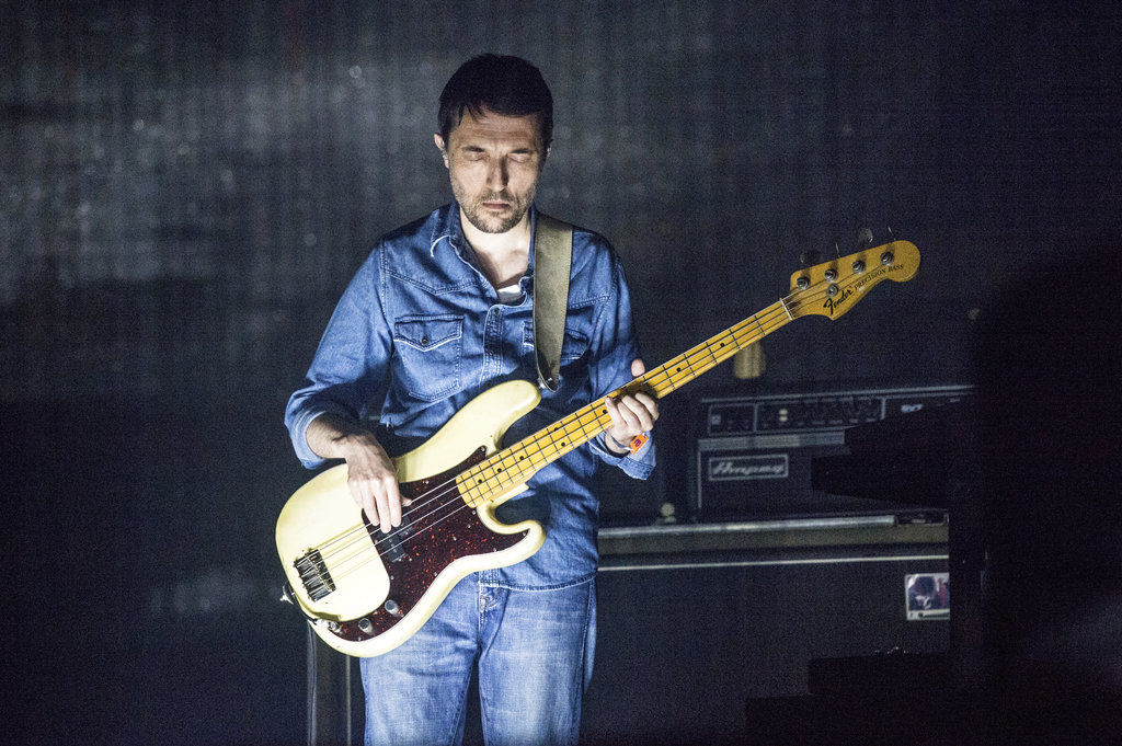 Colin Greenwood